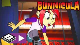 Królikula Problemy Z Windą Cartoonito