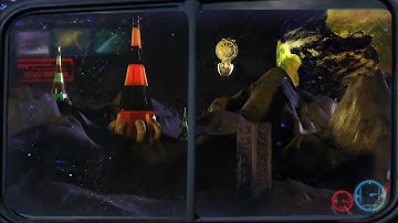 Adobe After Effects CS5 & 3Ds Max -Moon Machine 2 -Trapcode Particular & Optical Flares