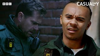 Paramedic’s Secret Revealed  | Breaking Point | Casualty