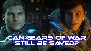 How The Coalition Is EMBARASSING Gears Of War - Gears 4 And 5 Retrospective