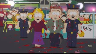 Butters kills himself - South Park