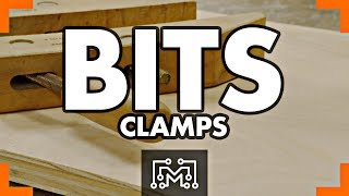 Clamps Bits I Like To Make Stuff