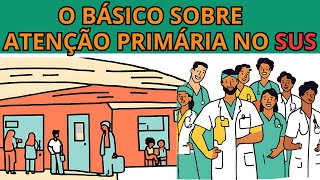 Atenção Primária No Sus O Básico Que Você Precisa Saber