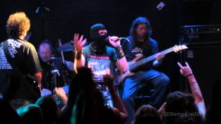 Jag Panzer - Shadow Thief live@Eightball Thessaloniki Greece 2014