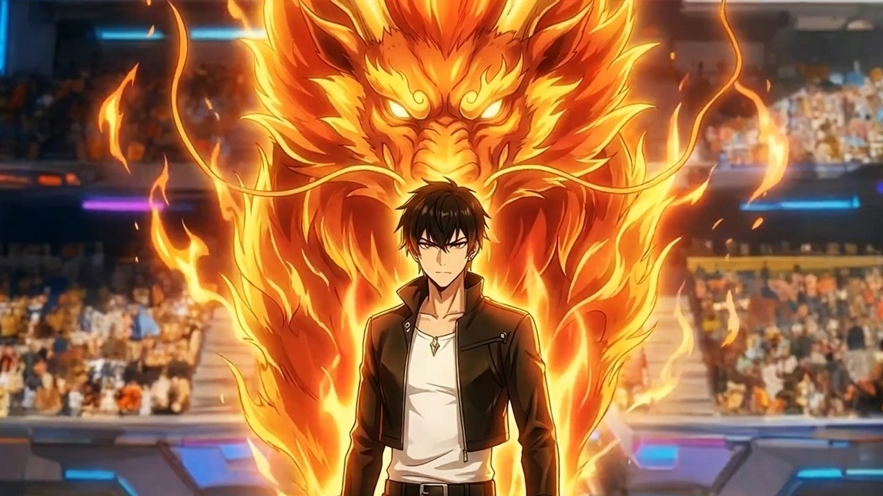 سويانغ صاحب جيش تنانين الأسلاف القديم 🐉 الجزء 2️⃣ 🔥