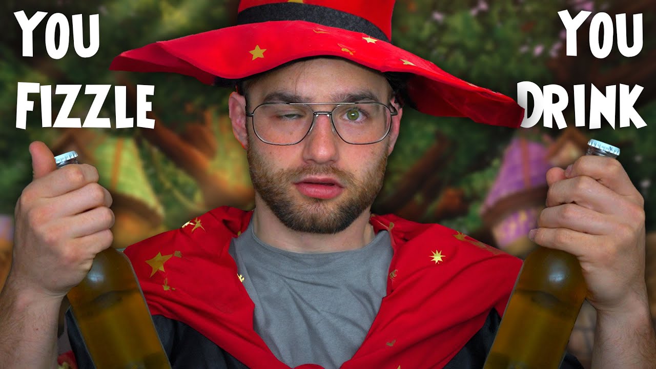 We Failed Wizard School