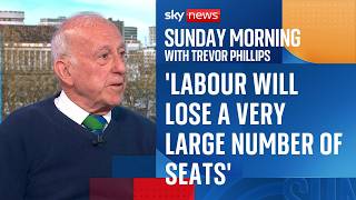 Pollster: 'Labour are going to lose a very large number of seats' in local elections screenshot 5