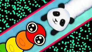Snake.io Gameplay – I Became #1 Biggest Snake 😱🔥 Full Pro Gameplay