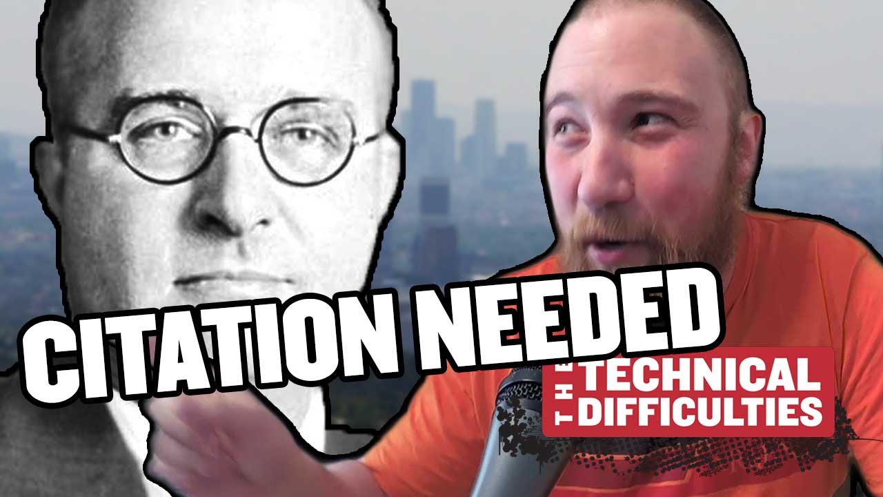 Thomas Midgley Jr and a Pope Infestation Citation Needed