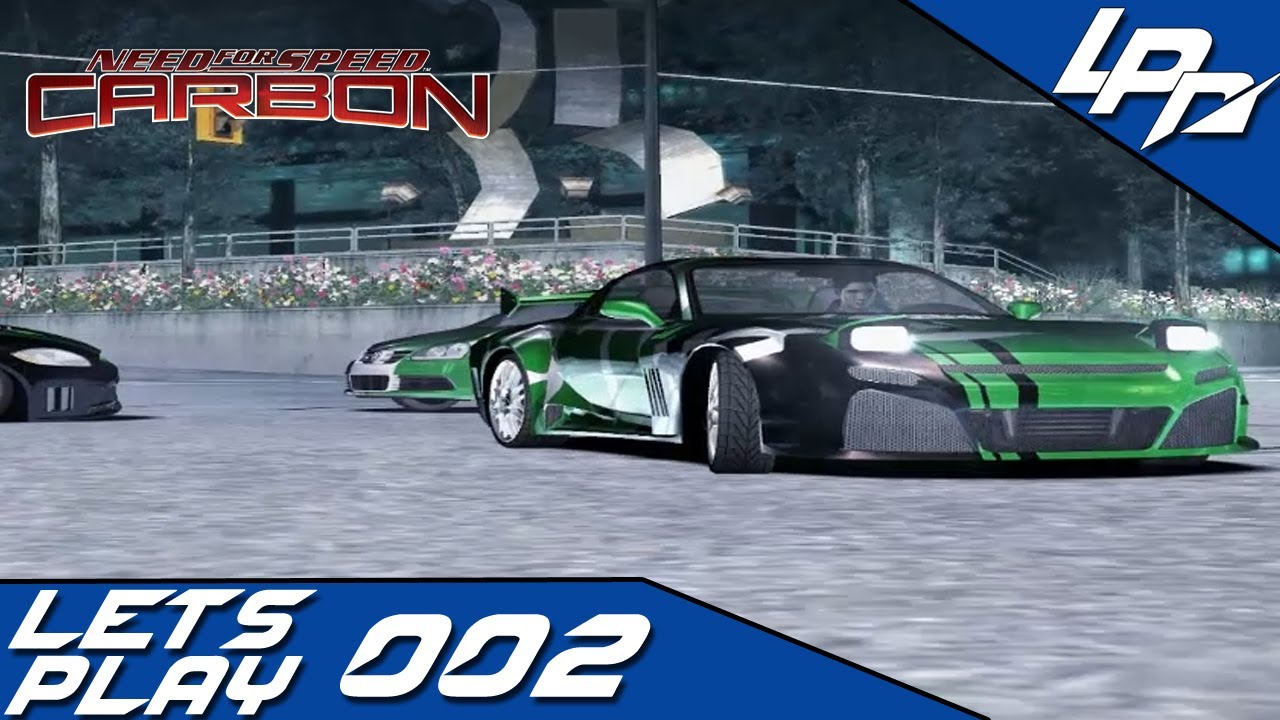 NEED FOR SPEED CARBON Part 2 - Kenji, Bushido (HD) / Lets Play NFS Carbon -  YouTube