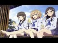 Hanasaku Iroha Ending / ED 6 ~ "Hi Leap - nano.RIPE"