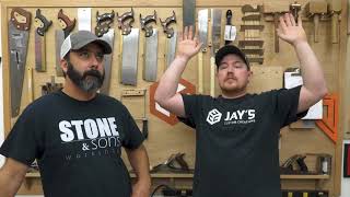 I Get Email #07 - Shop Lighting