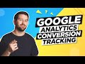 Google Analytics Conversion Tracking