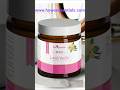 All natural Body Butter by www.howeessentials.com