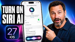 Cara Menggunakan Siri AI di iPhone dalam iOS 27 screenshot 5