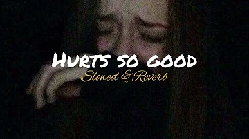 Astrid S - Hurts So Good [Slowed & Reverb]