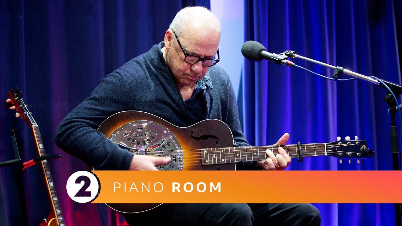 Mark Knopfler   Romeo and Juliet Radio 2 Piano Room