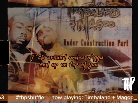 Timbaland Magoo Indian Flute Lyric Video