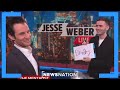 Mentalist Nevo Abutbul gives mind-bending demonstration | Jesse Weber Live