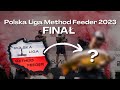 Finał Polskiej Ligi Method Feeder 2023