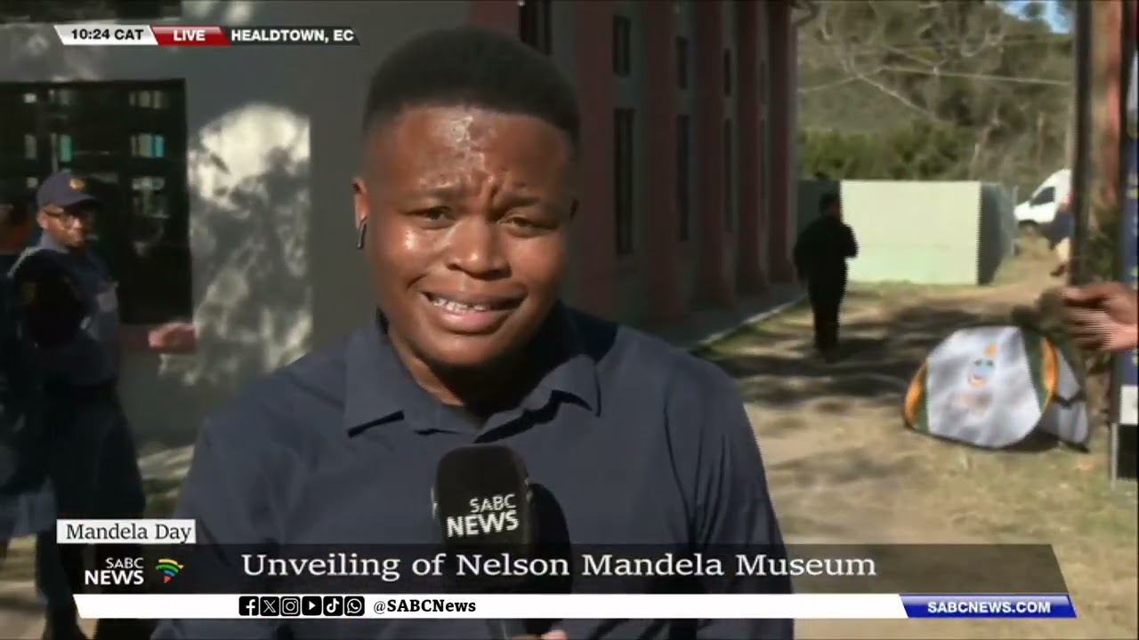 Nelson Mandela International Day | Eastern Cape government to unveil Madiba museum
