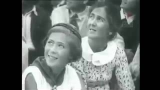 День авиации - 18 августа 1937 год. . Воздушный парад в Тушино под Москвой. (исправленная версия)