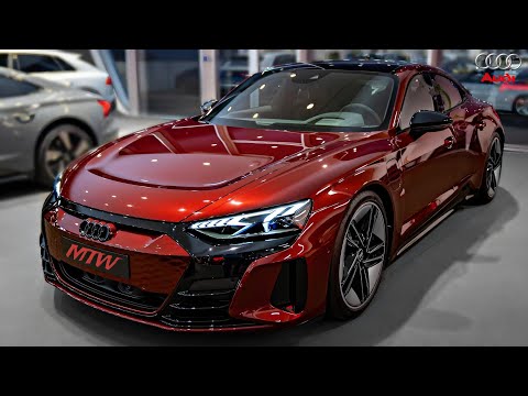2024 Audi e-Tron GT | The most Affordable Sports Car