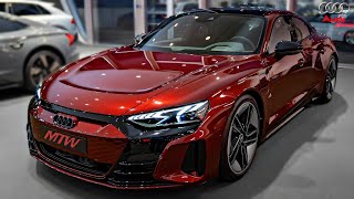 2024 Audi e-Tron GT | The most Affordable Sports Car