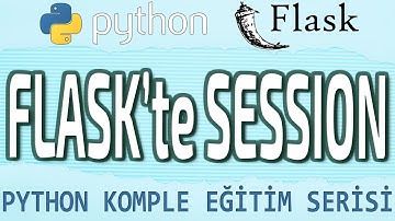 #Python Dersleri: 164 - #FLASK