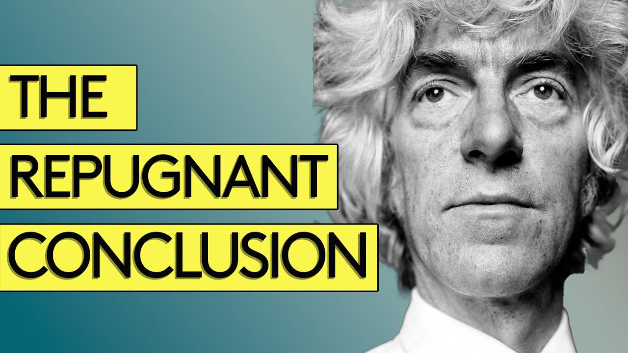 The Philosopher Who Proved Miserable Trillions Beat a Happy Few