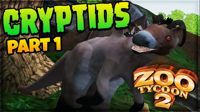 The Bay 12 Zoos:Let's Play Zoo Tycoon, Zoo Tycoon 2, and JPOG