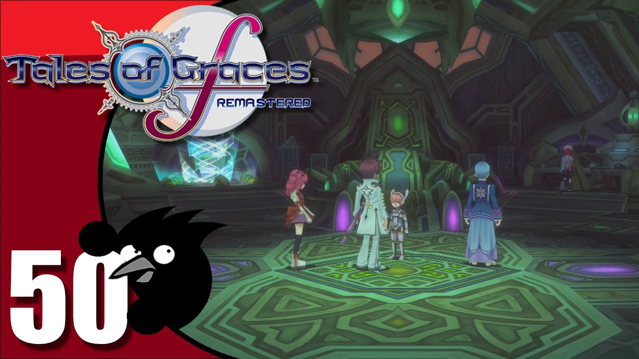 Let's play (Blind): Tales of Graces f Remastered: Ep50 - What it means to be alive [PC, Blind]