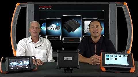 Excited to work with iSCAN by Autoland!