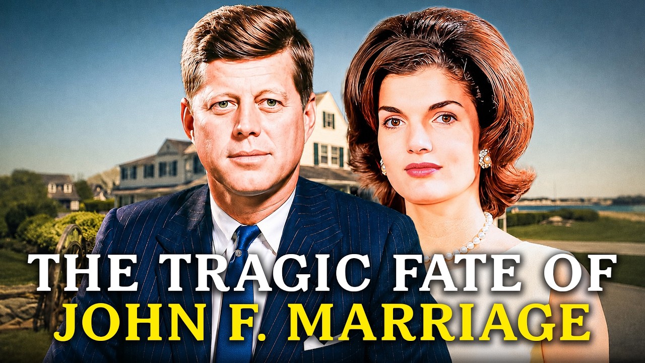 The Scandalous Marriages of John F. Kennedy: Camelot, Affairs, and a Fragile Union