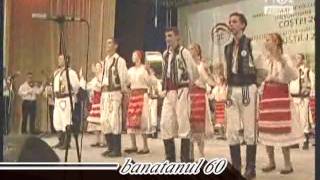 Video thumbnail of "Formatia de dansuri a S.C.A "Paja Marganović"  - Deliblata"