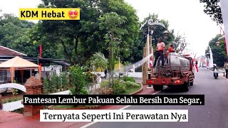 Download Lagu KDM Hebat, Pantesan Lembur Pakuan Selalu Bersih Dan Segar, Ternyata Seperti Ini Perawatan Nya MP3 Download Lagu KDM Hebat, Pantesan Lembur Pakuan Selalu Bersih Dan Segar, Ternyata Seperti Ini Perawatan Nya MP3