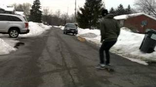 couple throwaway lines