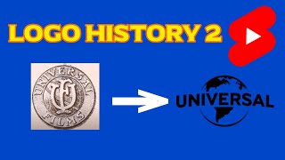 Logo History 2 (Universal Films) #picapau
