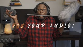 Audio for Youtube - 4 FREE ways to get the better audio!