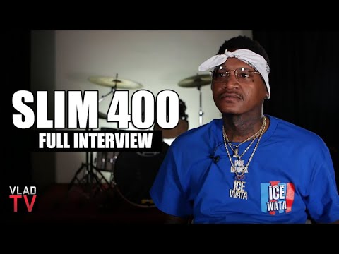 Slim 400 on Joining Tree Top Pirus, Getting Shot 9 Times on His Block (Full Interview)