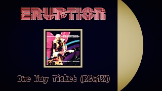 Eruption feat. Precious Wilson - One Way Ticket (Funk Nu Disco Rework 2024)