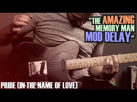 Pride (In the Name of Love) (for one guitar) - U2