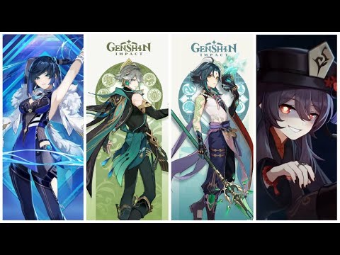Video 3.4 Livestream Countdown 2 days left✨ // Genshin... - youtube