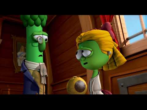 the pirates who don't do anything a veggietales movie 
