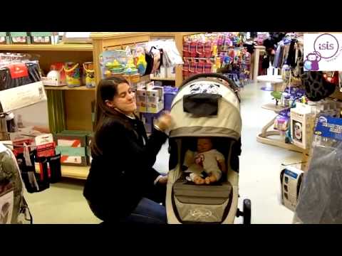 baby jogger city mini youtube