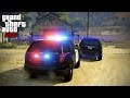 GTA 5 Roleplay - DOJ 149 - Multiple Pursuits (Law Enforcement)