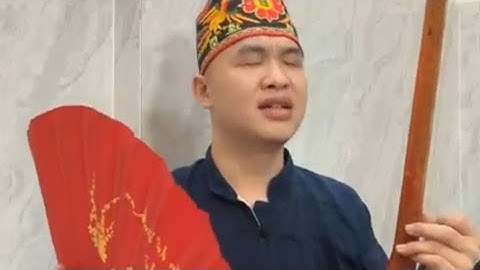 Then Lạng Sơn : Then Thế Quân hát then làm lễ hay dễ nghe, nghe là mê, lễ tối 25/3/2024 Al