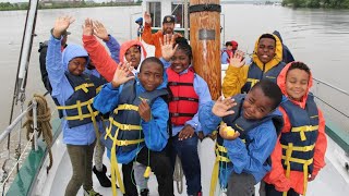 Celebrating 25 years of Living Classrooms Foundation