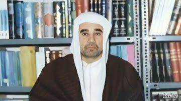 فضيلة القارىء الشيخ راغب مصطفى غلوش وماتيسر من سورة مريم