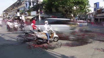 Temporal Median Filter - Saigon 01